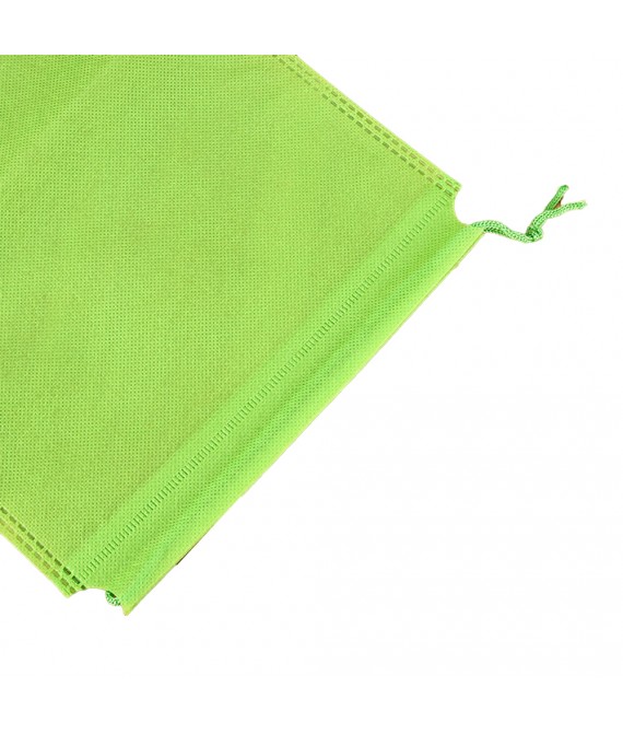 13.8" x 11.8" Non-Woven Drawstring Storage Bag