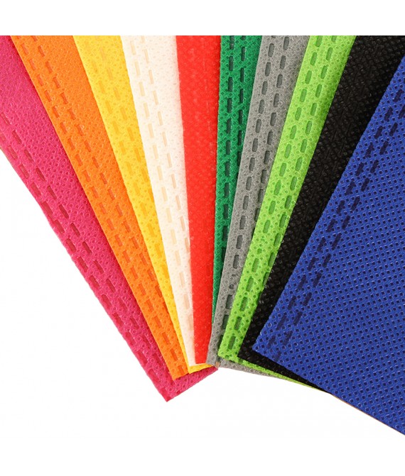 13.8" x 11.8" Non-Woven Drawstring Storage Bag