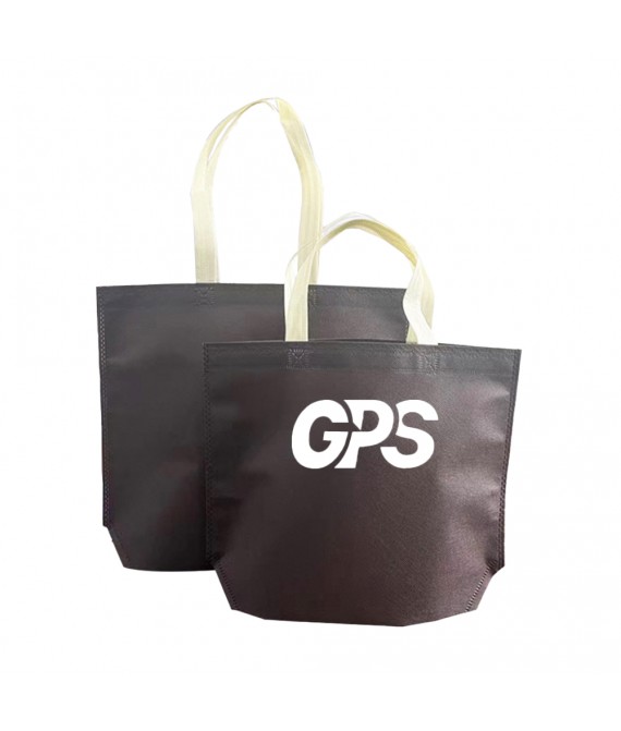 15" x 14.6" Non Woven Eco-Friendly Shopping Bag