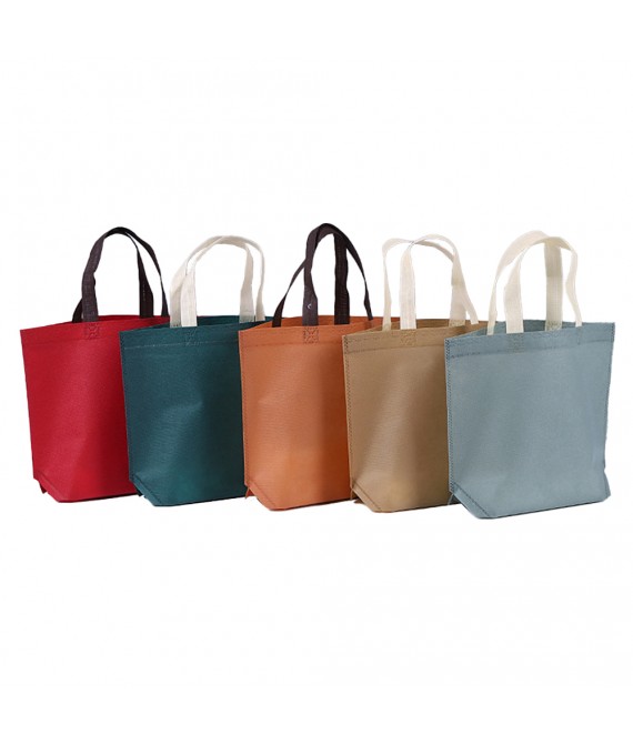 15" x 14.6" Non Woven Eco-Friendly Shopping Bag