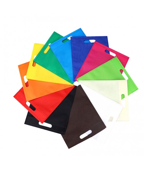 Non Woven Flat Pocket