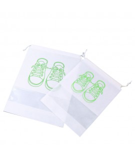 Non Woven Drawstring Shoe Storage Bag