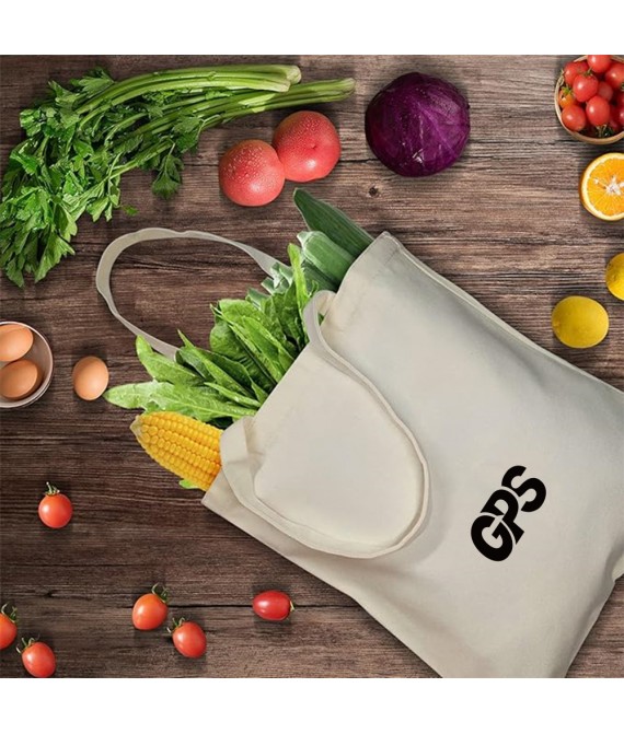 Multifunctional portable canvas bag