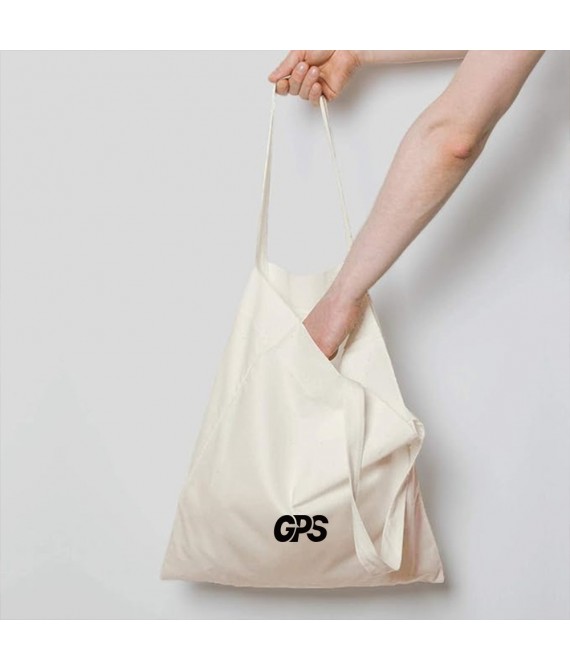 Multifunctional portable canvas bag