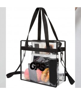 Transparent Fashion PVC Handbag