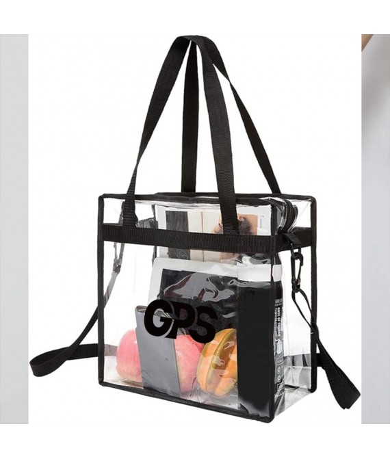 Transparent Fashion PVC Handbag