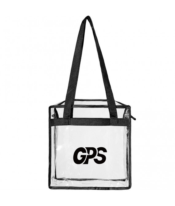 Transparent Fashion PVC Handbag