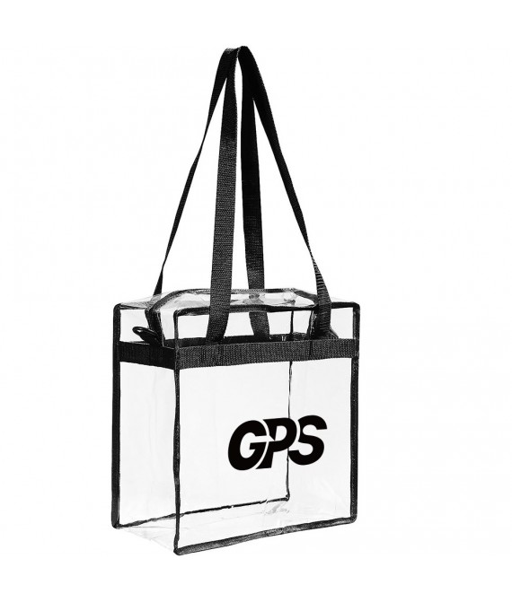 Transparent Fashion PVC Handbag