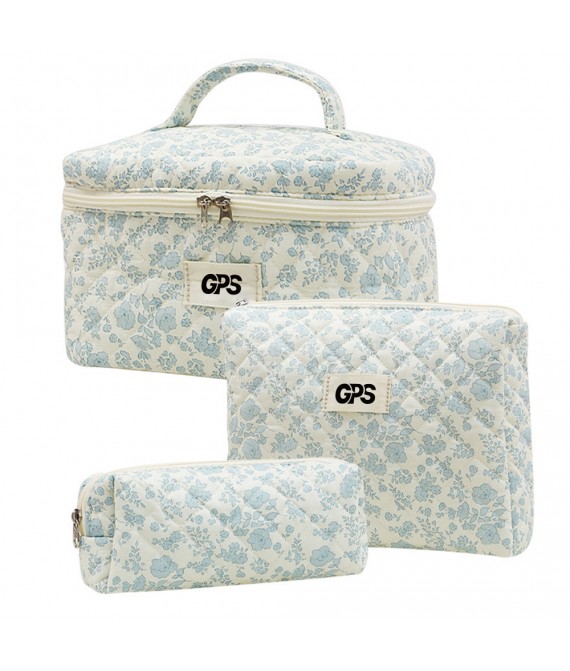 Large Capacity portable Travel Cosmetic Bag