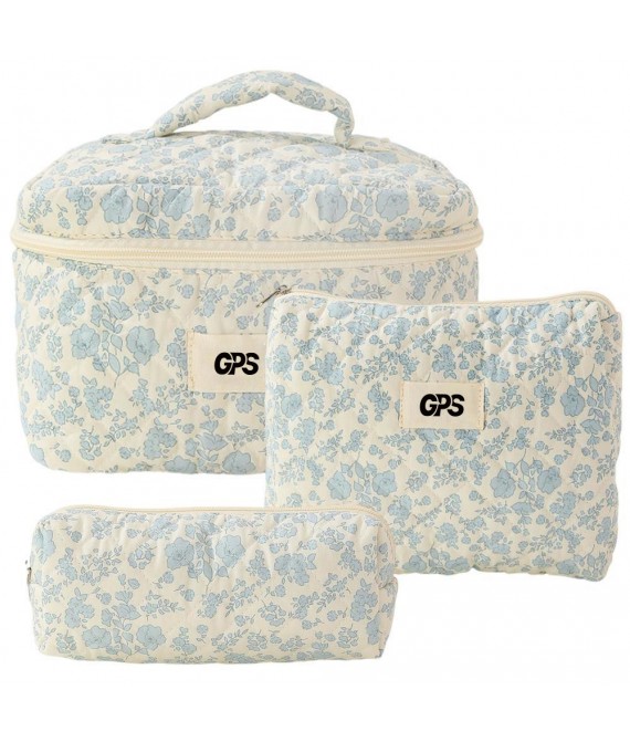 Large Capacity portable Travel Cosmetic Bag