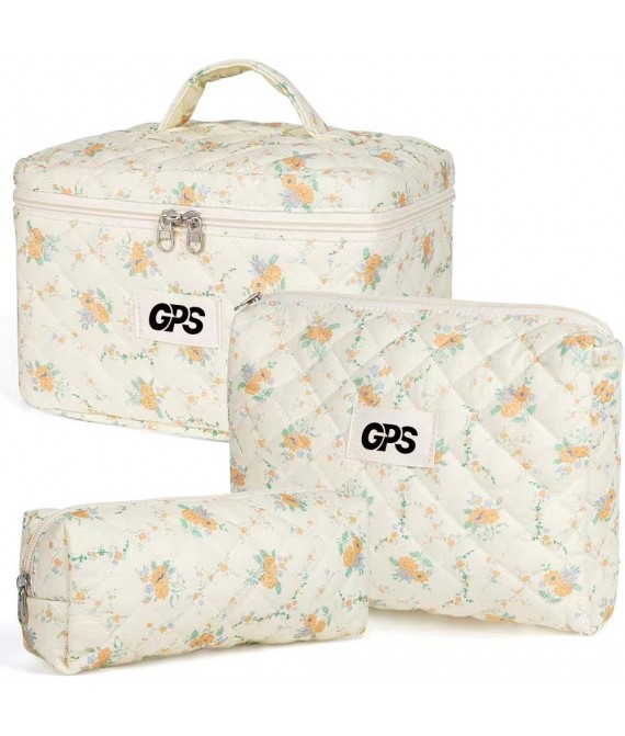 Large Capacity portable Travel Cosmetic Bag