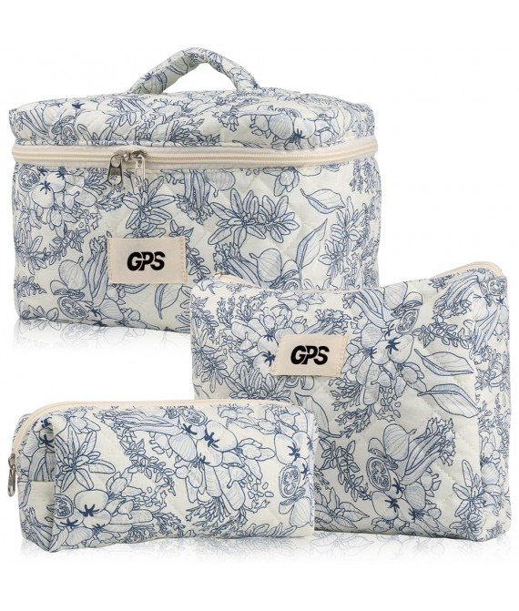 Large Capacity portable Travel Cosmetic Bag