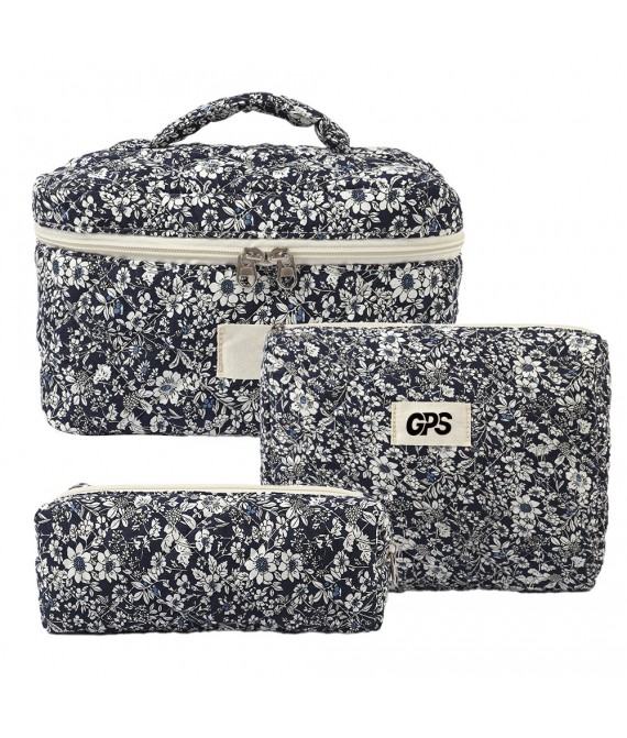 Large Capacity portable Travel Cosmetic Bag