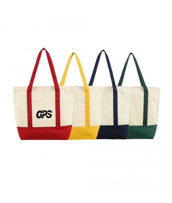 Large Fashion Canvas Tote