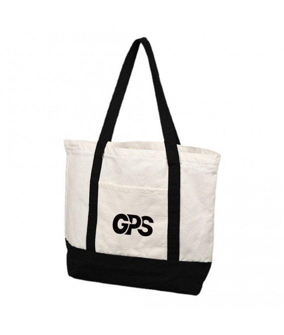 Large Fashion Canvas Tote