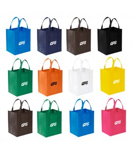 Heavy-Duty Non-Woven Tote Bags