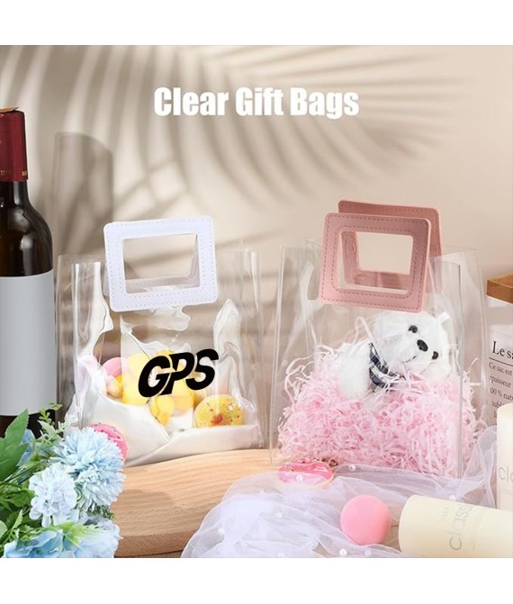PVC Tote Bag Gift Bag