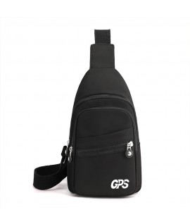 Oxford Cloth Outdoor Shoulder Bag