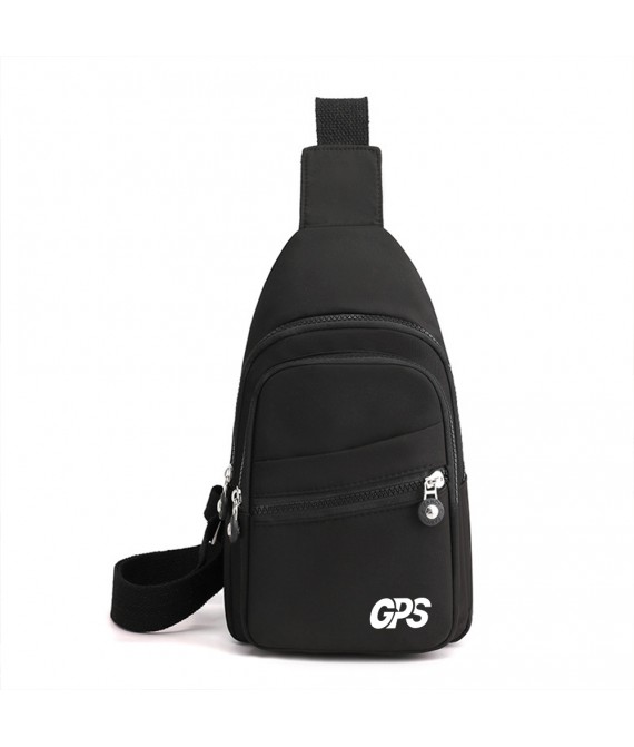 Oxford Cloth Outdoor Shoulder Bag