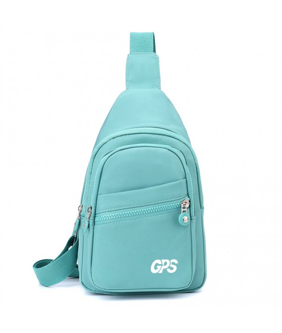 Oxford Cloth Outdoor Shoulder Bag