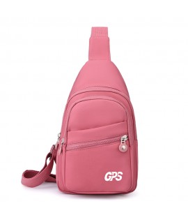 Oxford Cloth Outdoor Shoulder Bag