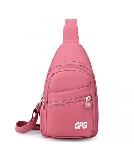 Oxford Cloth Outdoor Shoulder Bag