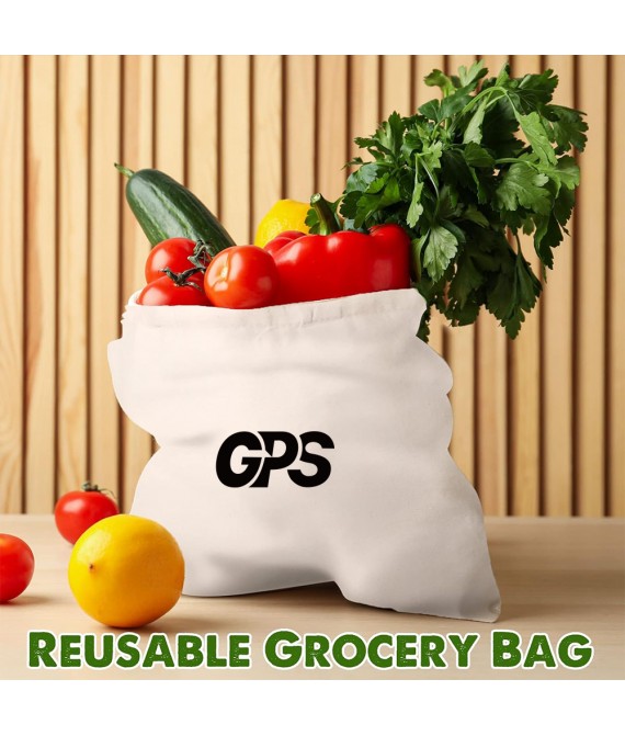 Polyester Cotton Canvas Bag