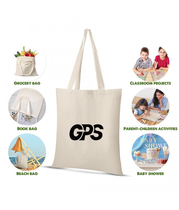 Polyester Cotton Canvas Bag