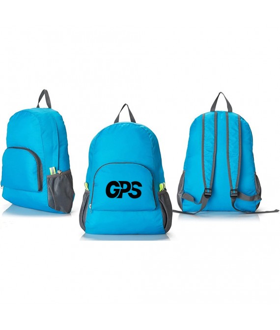 Oxford Cloth Foldable Backpack