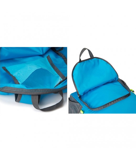 Oxford Cloth Foldable Backpack