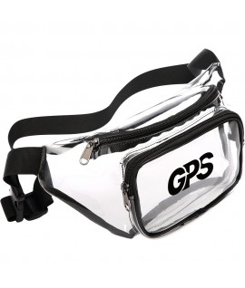 PVC Transparent Waist Bag