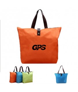 Foldable Waterproof Shopping Bag Tote Bag