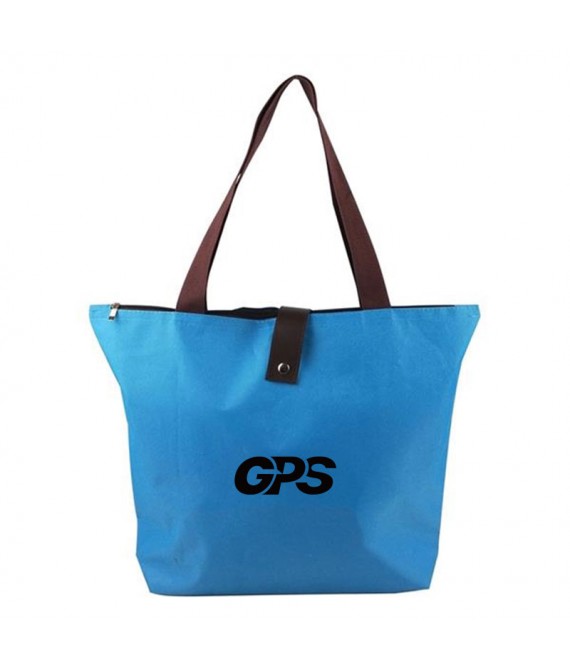 Foldable Waterproof Shopping Bag Tote Bag