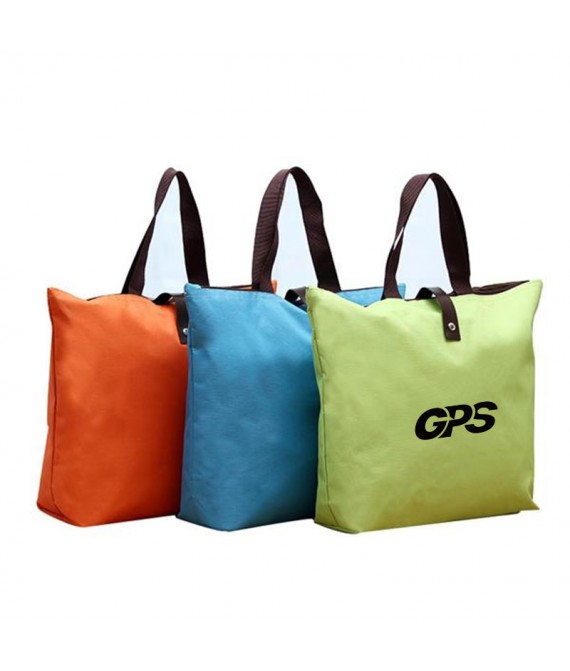 Foldable Waterproof Shopping Bag Tote Bag