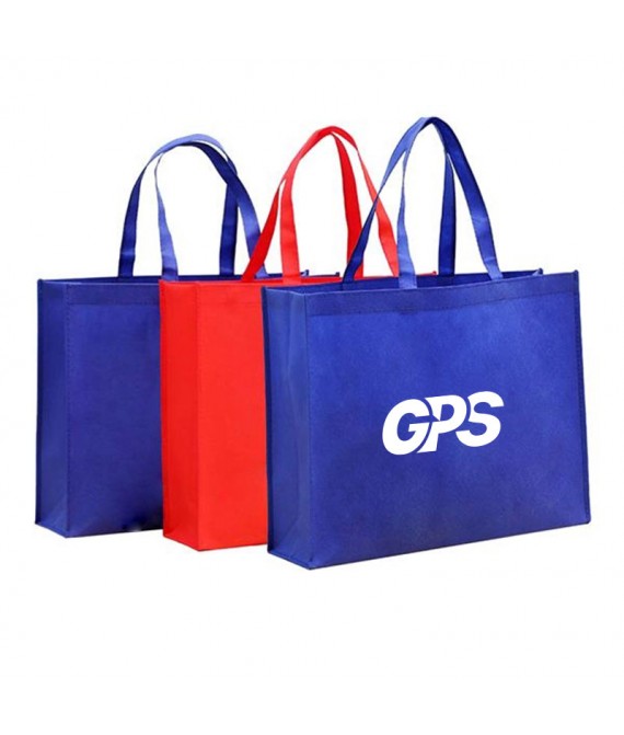 Non-Woven Shopper Tote Bag