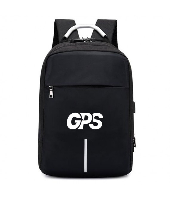 Anti Theft Smart USB Charging Backpack