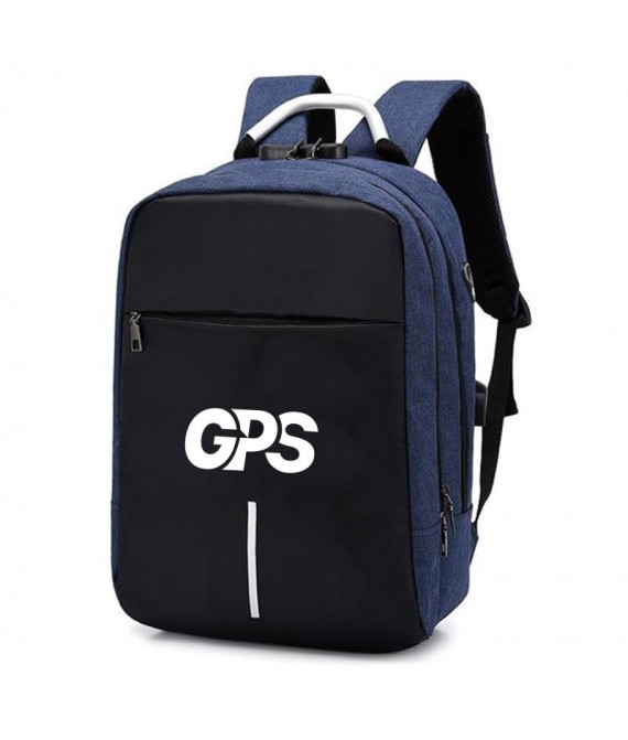 Anti Theft Smart USB Charging Backpack