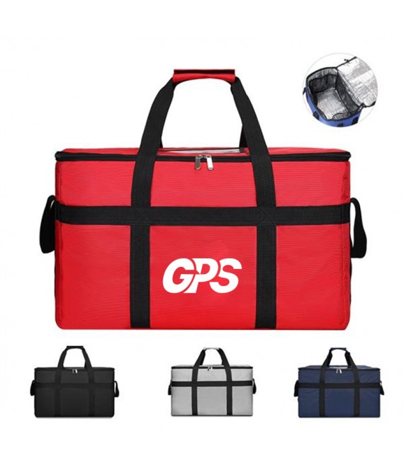 Snow Roller 6-Pack Cooler Bag