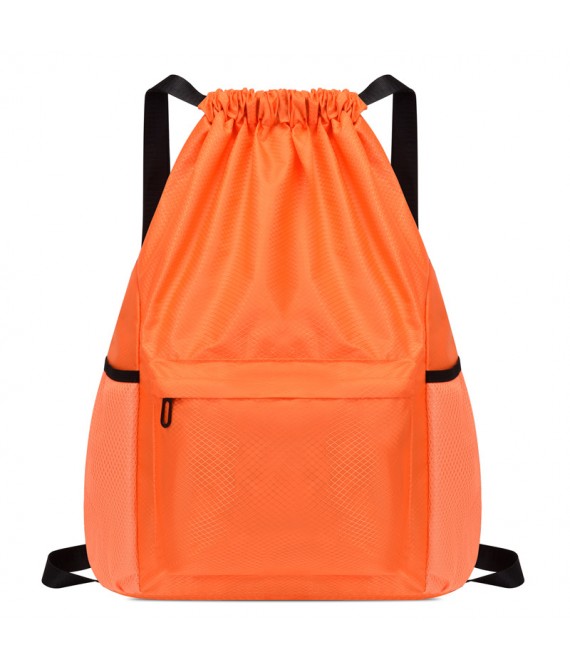 Waterproof Drawstring Gym Backpack