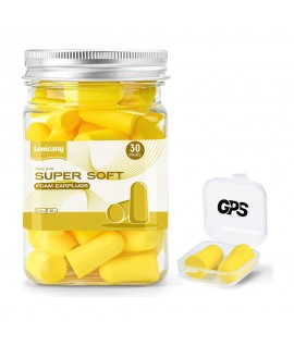 Serenity Seal Portable Noise-Canceling Earplugs