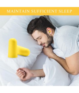 Serenity Seal Portable Noise-Canceling Earplugs