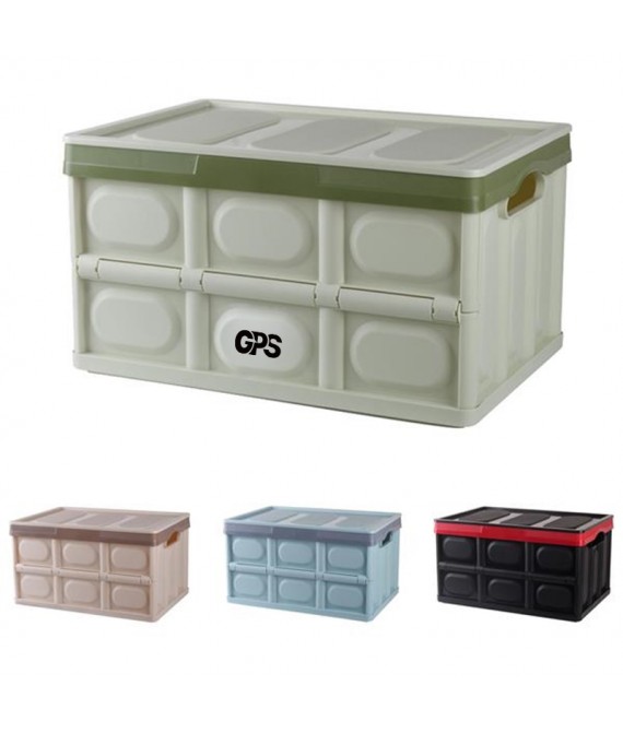 30 Liters Folding Picnic Storage Box