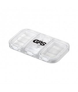 7 Days Portable Pill Box Storage Case