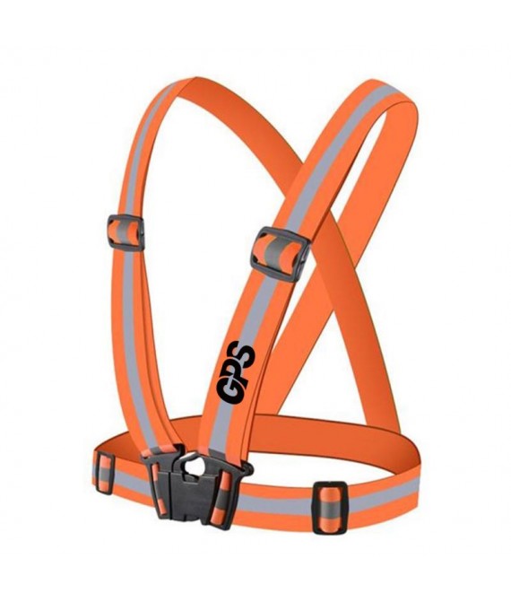 1 1/2 " Width Reflective Glow Belt