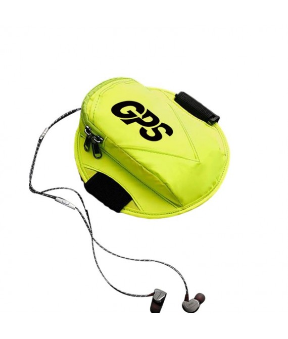 7 1/2 " Sports Reflective Arm Bag