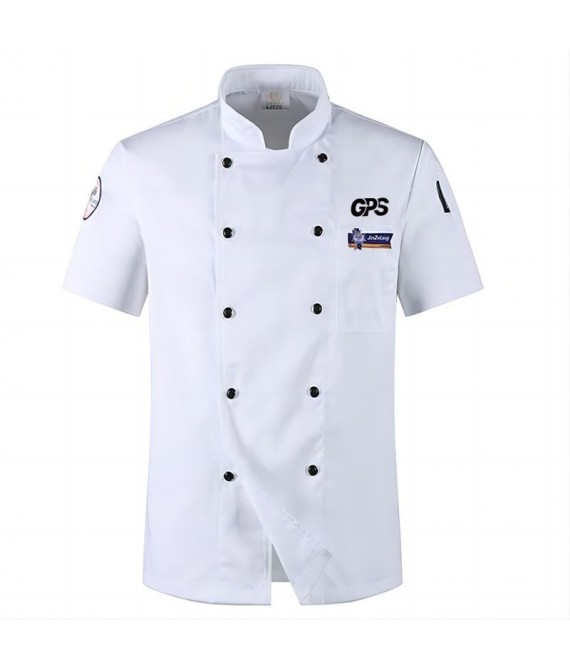 Uncommon Threads Unisex Chef Coat