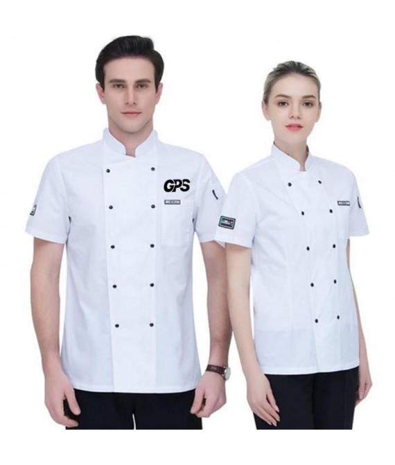 Uncommon Threads Unisex Chef Coat
