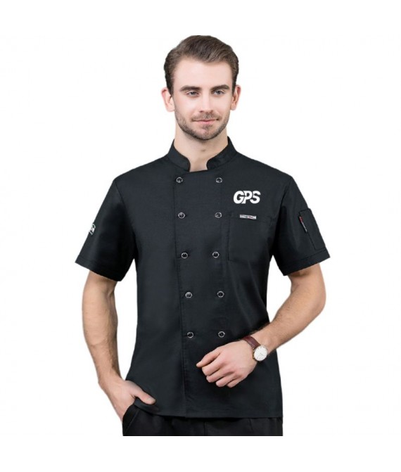 Uncommon Threads Unisex Chef Coat