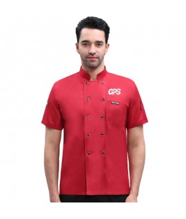 Uncommon Threads Unisex Chef Coat