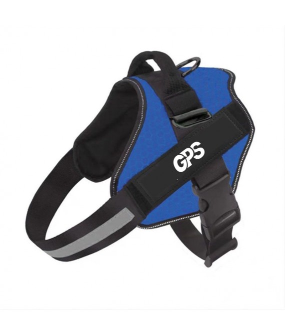 29 " Dog traction rope breast strap